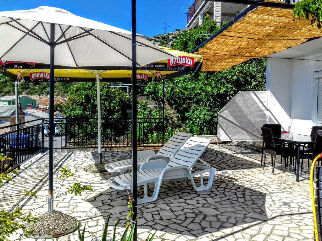 Apartment Little Princess Dora Senj  Esterno foto