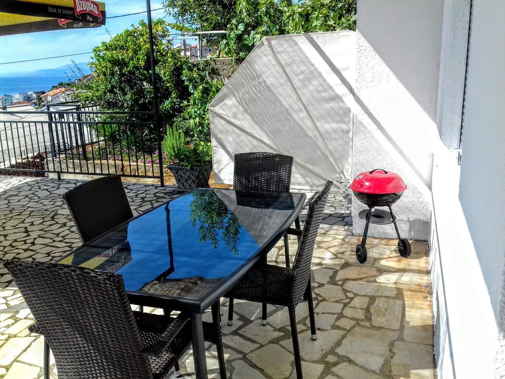 Apartment Little Princess Dora Senj  Esterno foto