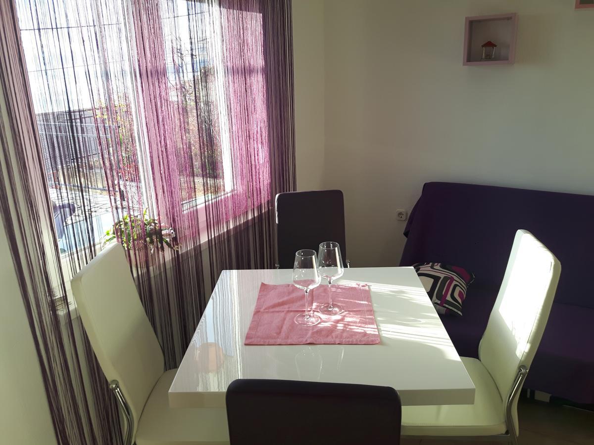 Apartment Little Princess Dora Senj  Esterno foto