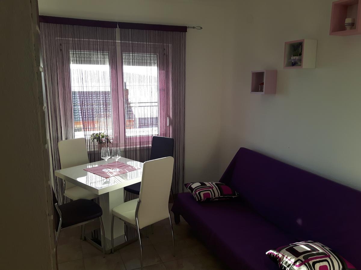 Apartment Little Princess Dora Senj  Esterno foto