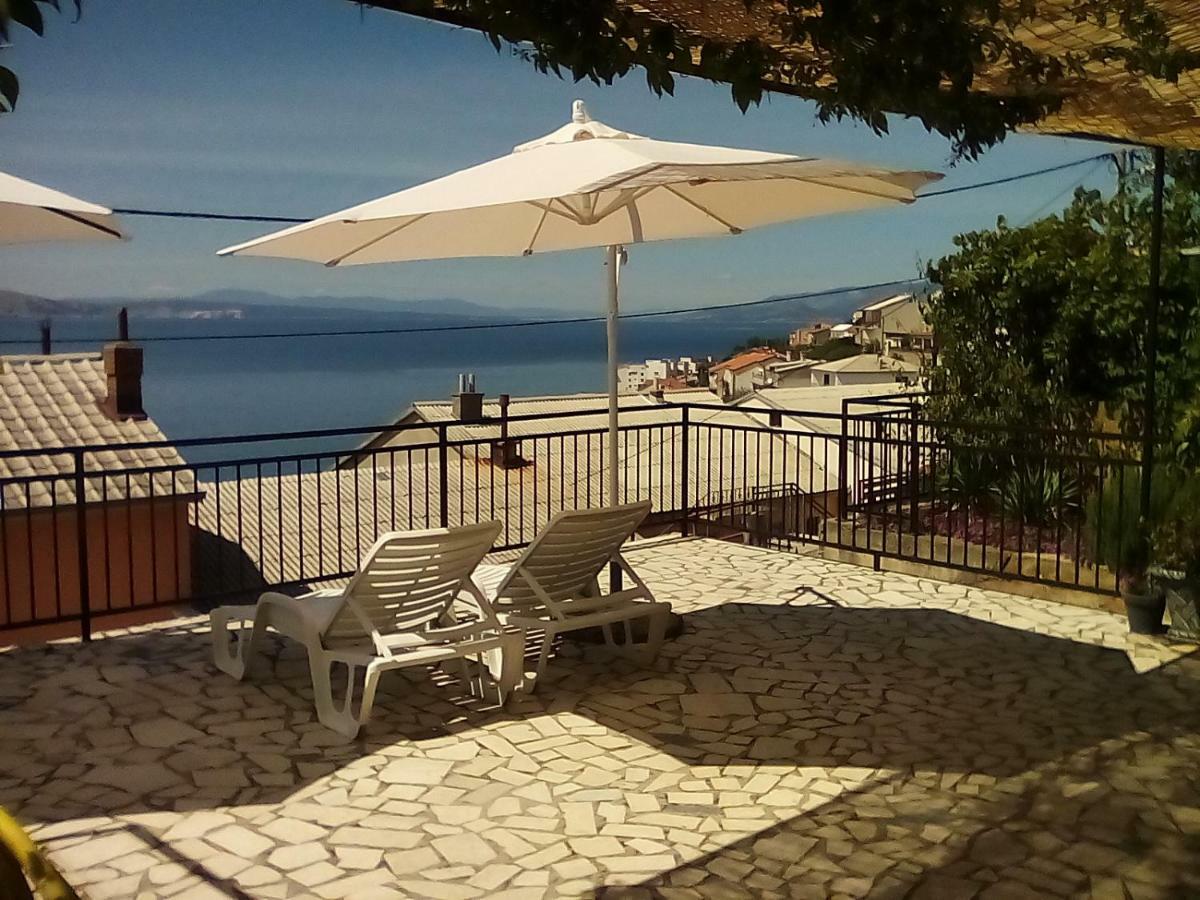 Apartment Little Princess Dora Senj  Esterno foto