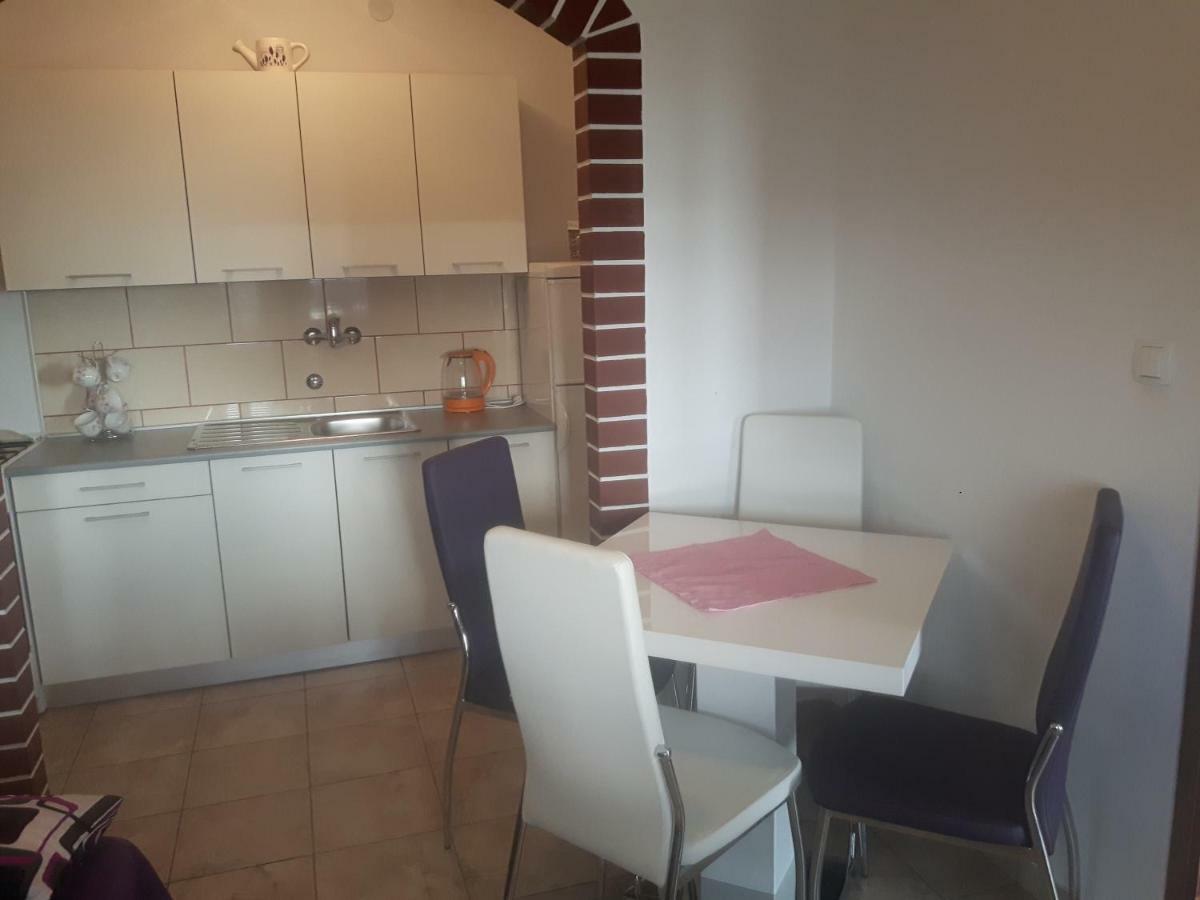 Apartment Little Princess Dora Senj  Esterno foto
